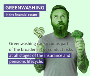 Greenwashing: What It Is And How Can It Affect You? - EIOPA