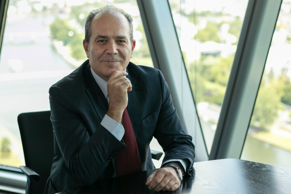 Fausto Parente, Executive Director