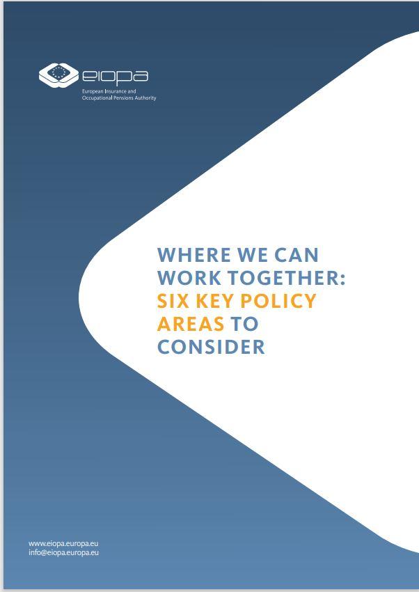 Where we can work together: six key policy areas to consider